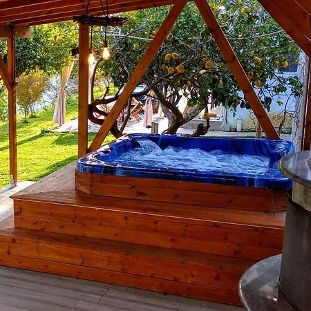 Апартаменты The Elysian At Nicopolis Jacuzzi Nikopolis Экстерьер фото