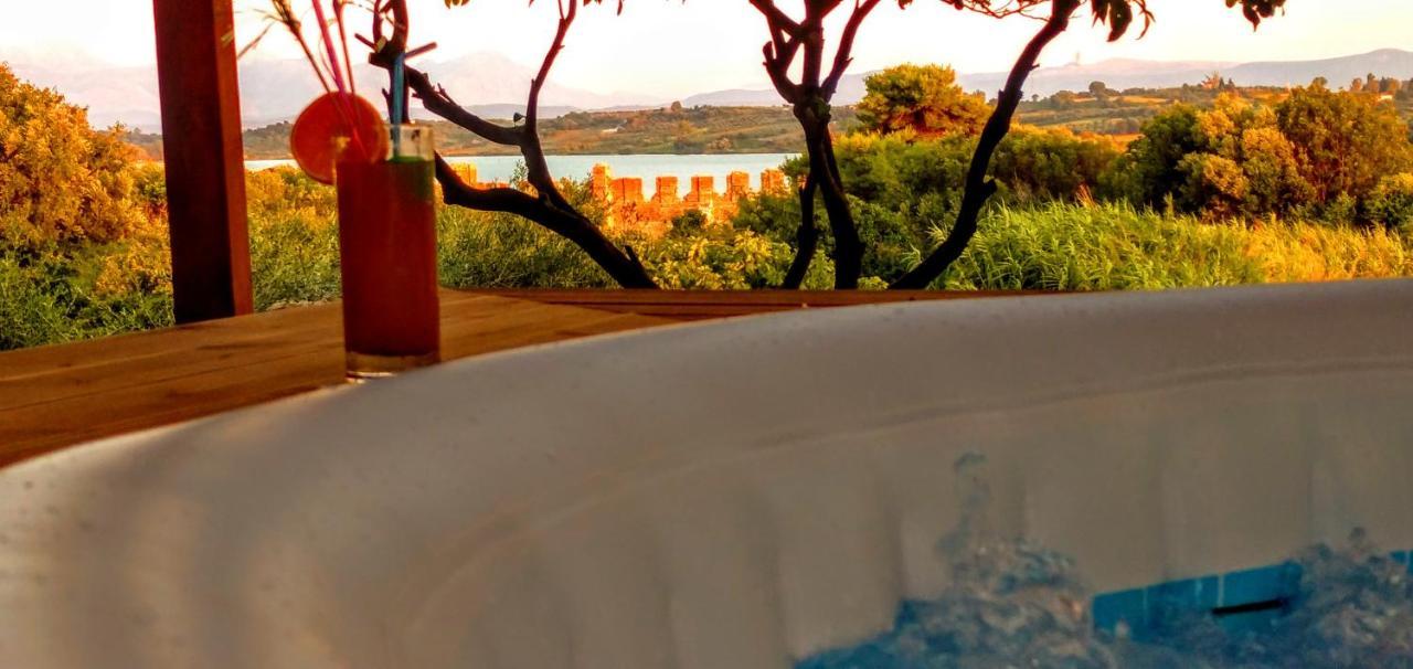 Апартаменты The Elysian At Nicopolis Jacuzzi Nikopolis Экстерьер фото